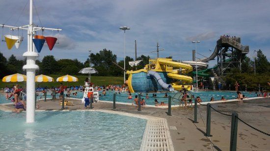 Cascade Bay Water Park